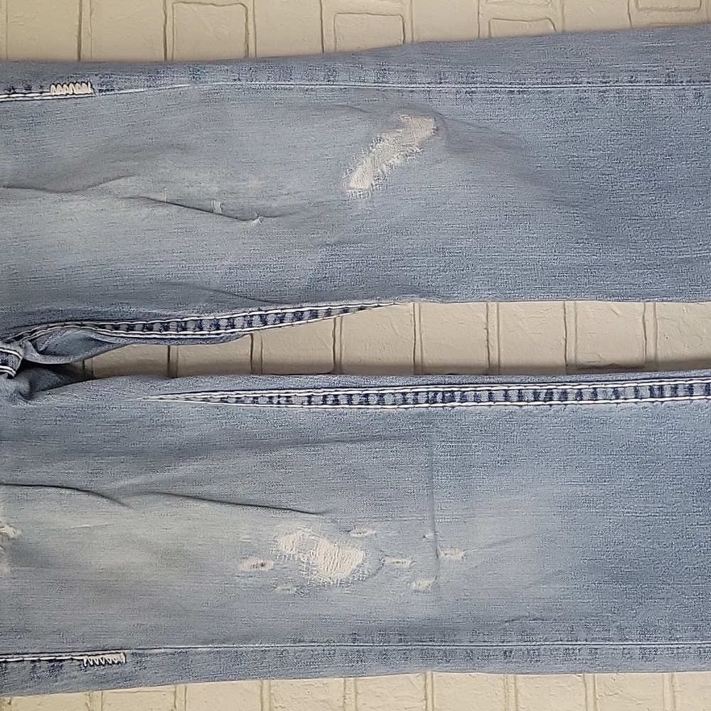 Mens True Religion Jeans Billy Super T - Picture 3 of 8